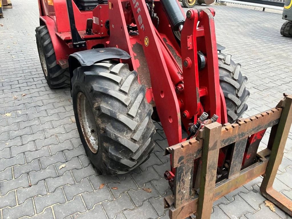 Radlader typu Sonstige Sch&auml;ffer 4260, Gebrauchtmaschine w Antwerpen (Zdjęcie 10)