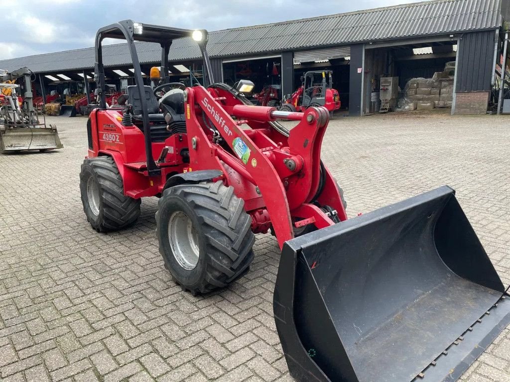 Radlader tip Sonstige Sch&auml;ffer 4350Z Shovel Loader, Gebrauchtmaschine in Lunteren (Poză 2)