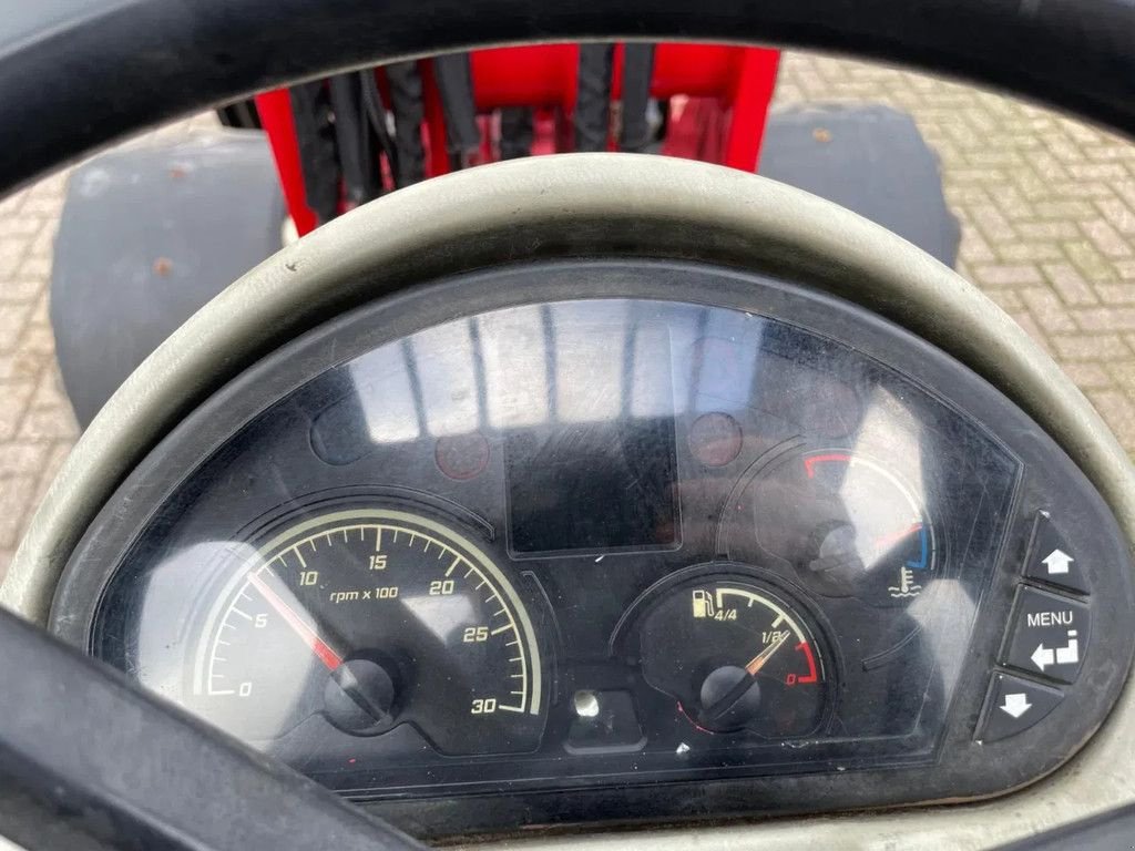 Radlader tip Sonstige Sch&auml;ffer 4350Z Shovel Loader, Gebrauchtmaschine in Lunteren (Poză 5)