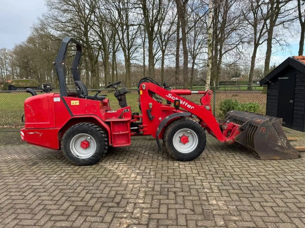 Radlader типа Sonstige Sch&auml;ffer 5070 Shovel loader, Gebrauchtmaschine в Harskamp (Фотография 4)