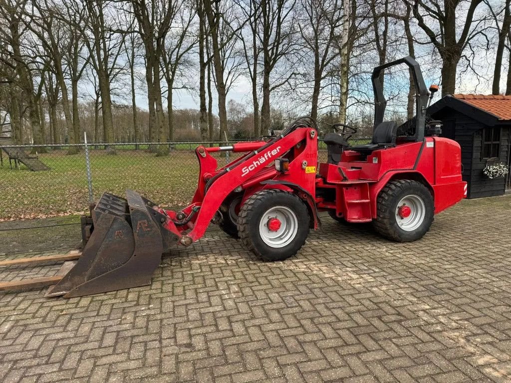 Radlader типа Sonstige Sch&auml;ffer 5070 Shovel loader, Gebrauchtmaschine в Harskamp (Фотография 1)