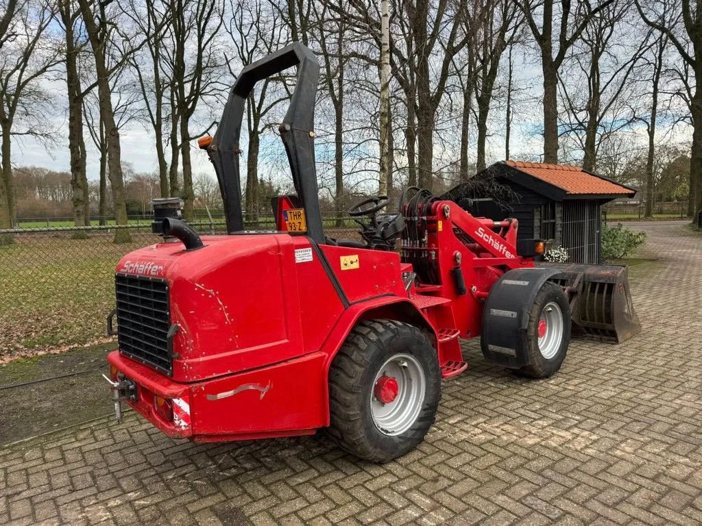 Radlader типа Sonstige Sch&auml;ffer 5070 Shovel loader, Gebrauchtmaschine в Harskamp (Фотография 8)