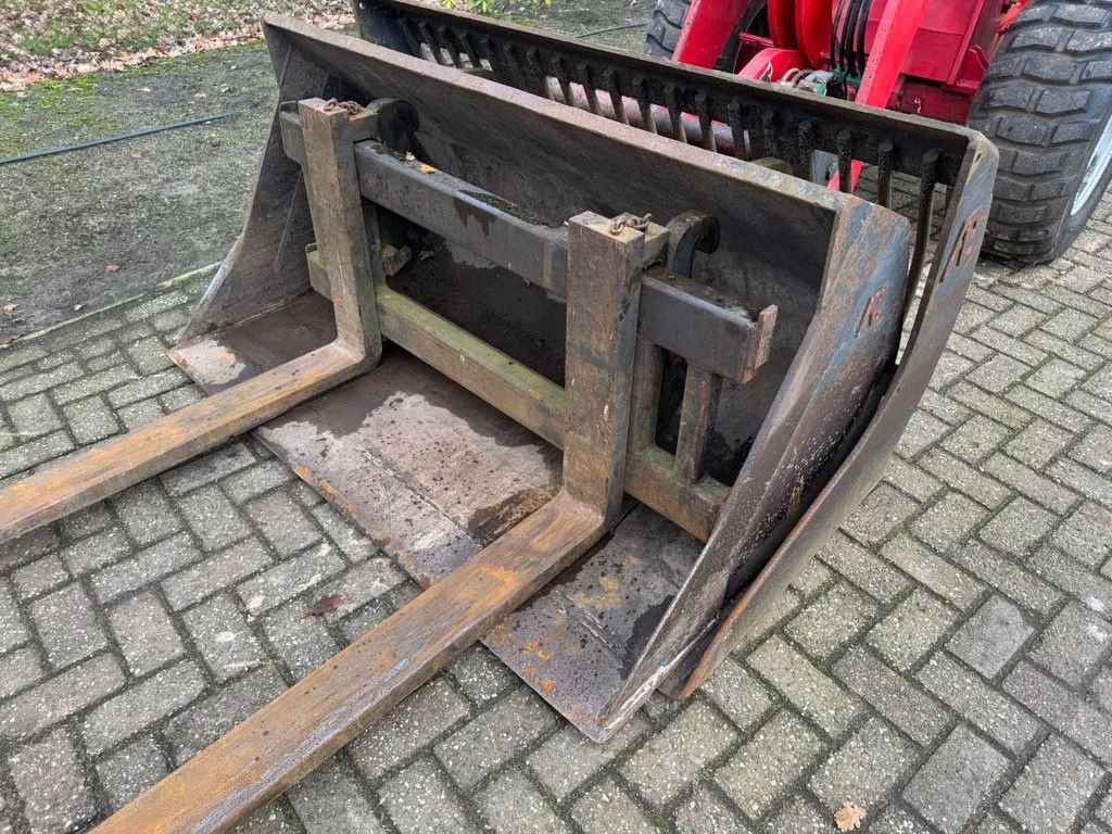 Radlader типа Sonstige Sch&auml;ffer 5070 Shovel loader, Gebrauchtmaschine в Harskamp (Фотография 11)