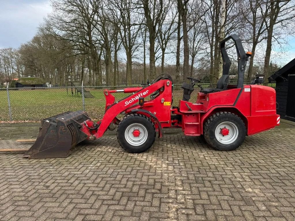 Radlader типа Sonstige Sch&auml;ffer 5070 Shovel loader, Gebrauchtmaschine в Harskamp (Фотография 2)