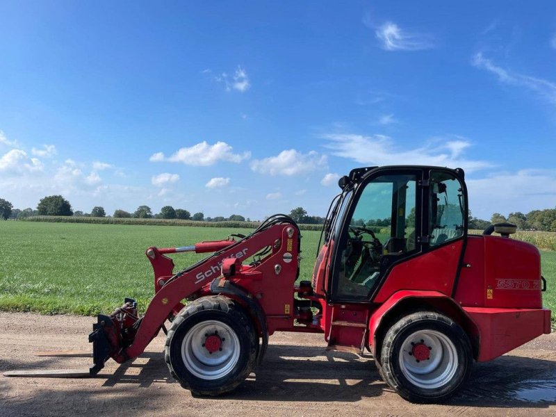 Radlader tipa Sonstige Sch&auml;ffer 5370, Gebrauchtmaschine u Antwerpen (Slika 1)