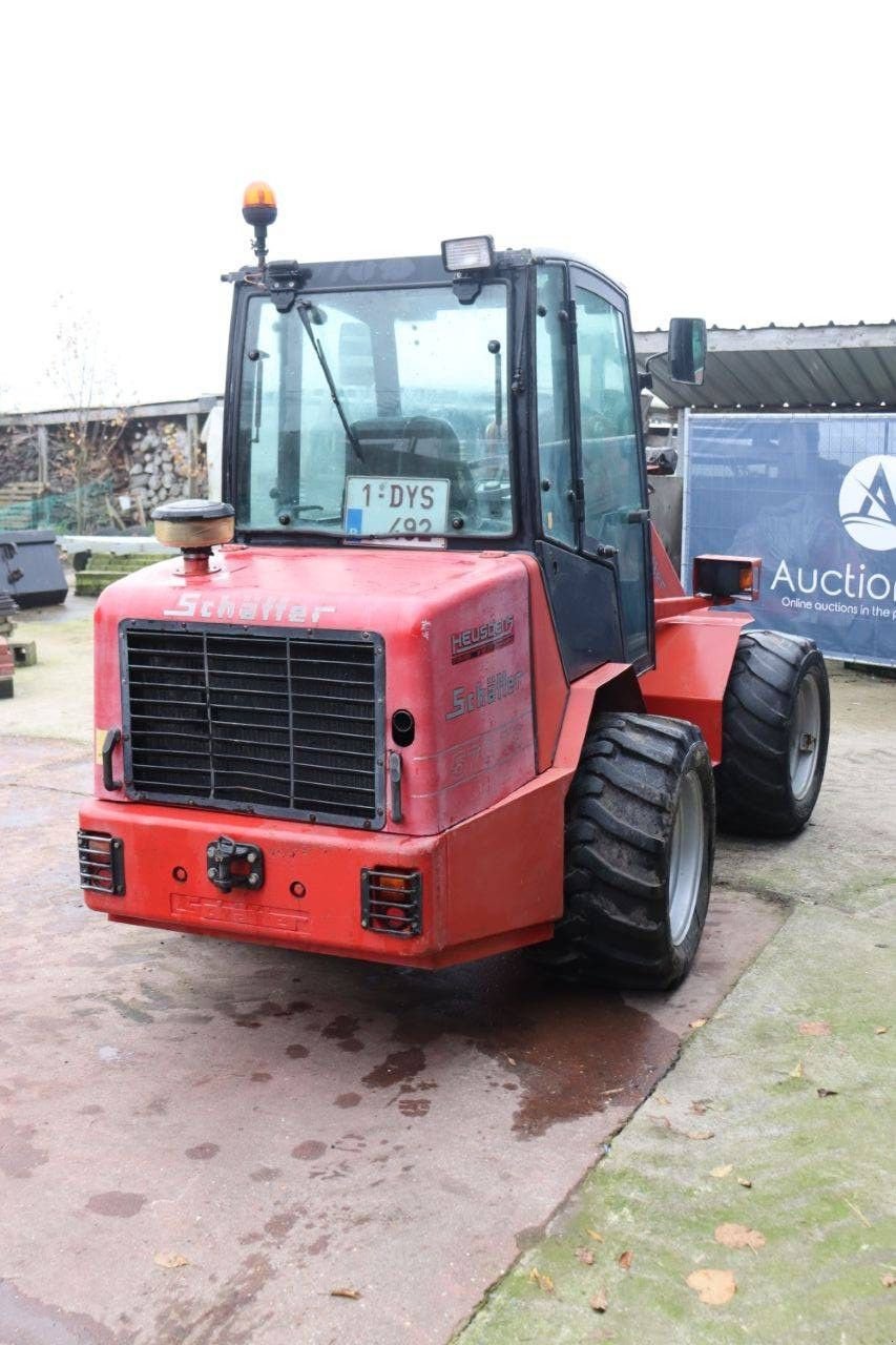 Radlader типа Sonstige Sch&auml;ffer 570 TS, Gebrauchtmaschine в Antwerpen (Фотография 5)