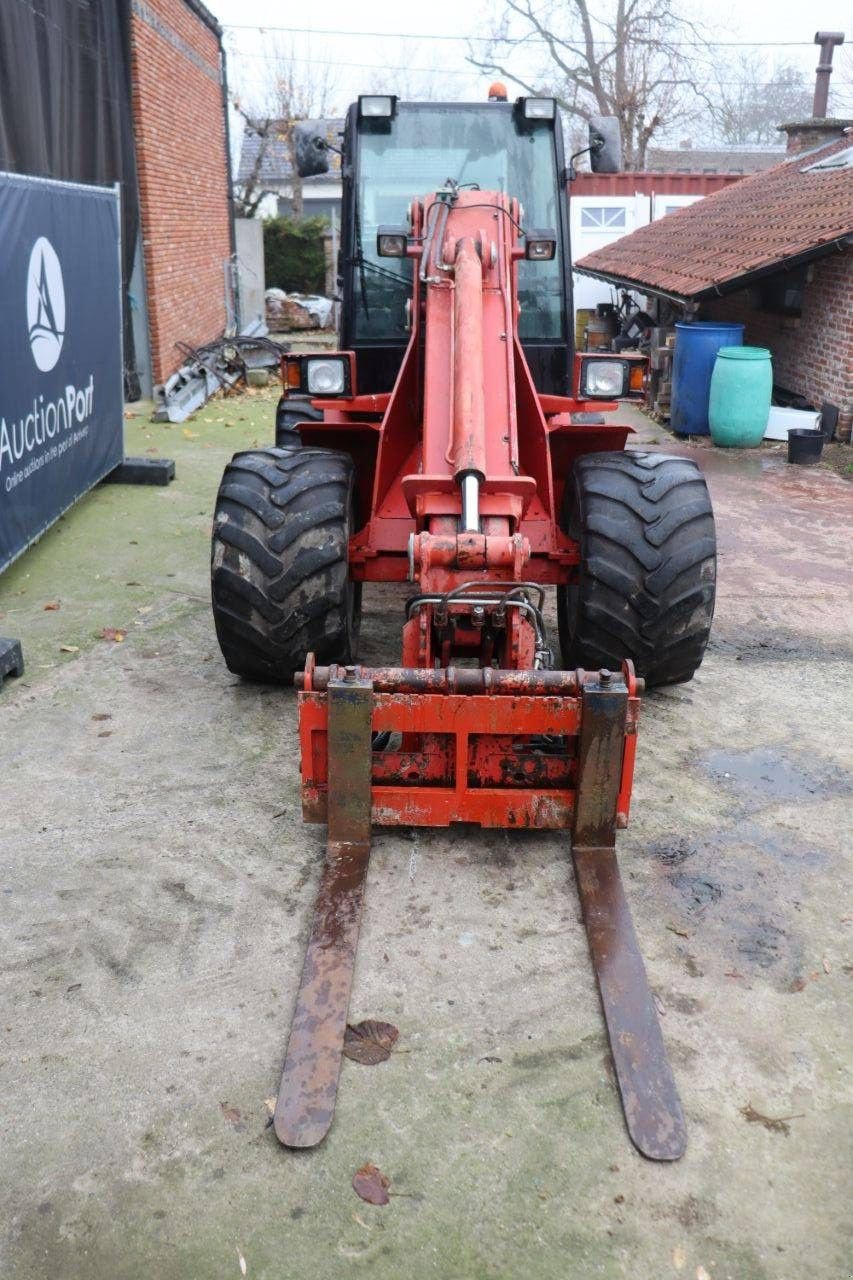 Radlader типа Sonstige Sch&auml;ffer 570 TS, Gebrauchtmaschine в Antwerpen (Фотография 8)