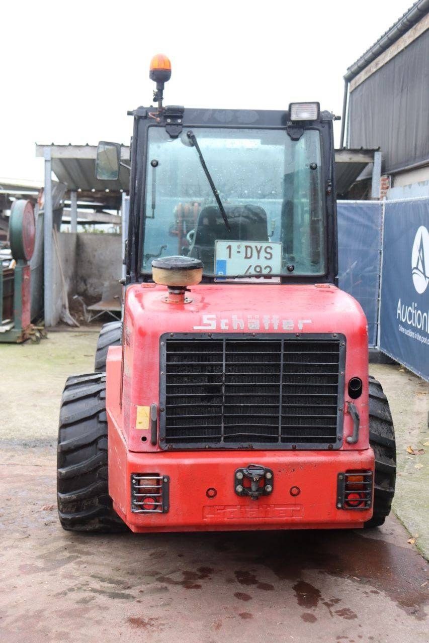 Radlader типа Sonstige Sch&auml;ffer 570 TS, Gebrauchtmaschine в Antwerpen (Фотография 4)