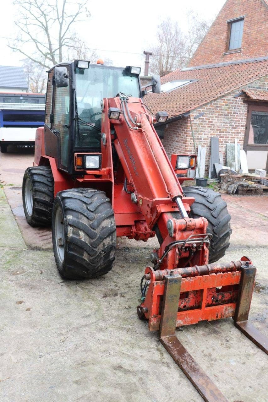 Radlader типа Sonstige Sch&auml;ffer 570 TS, Gebrauchtmaschine в Antwerpen (Фотография 7)