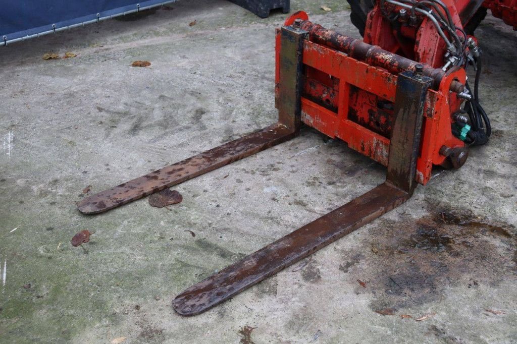 Radlader типа Sonstige Sch&auml;ffer 570 TS, Gebrauchtmaschine в Antwerpen (Фотография 10)