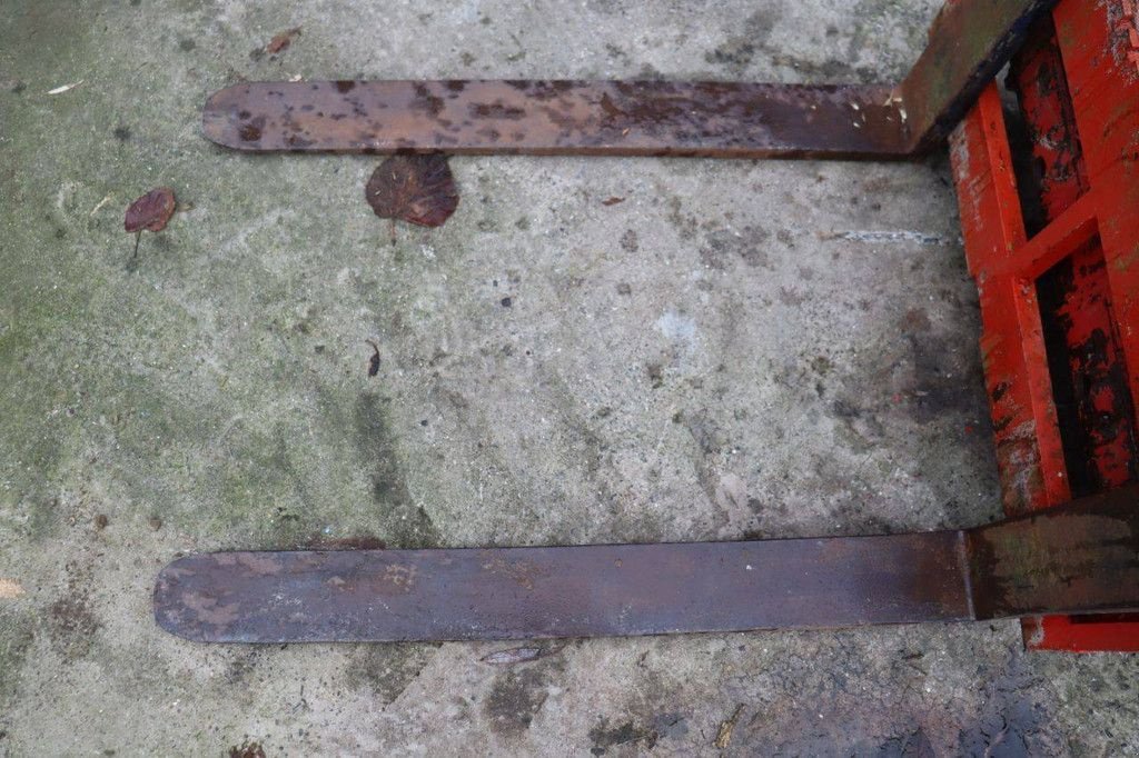 Radlader типа Sonstige Sch&auml;ffer 570 TS, Gebrauchtmaschine в Antwerpen (Фотография 11)