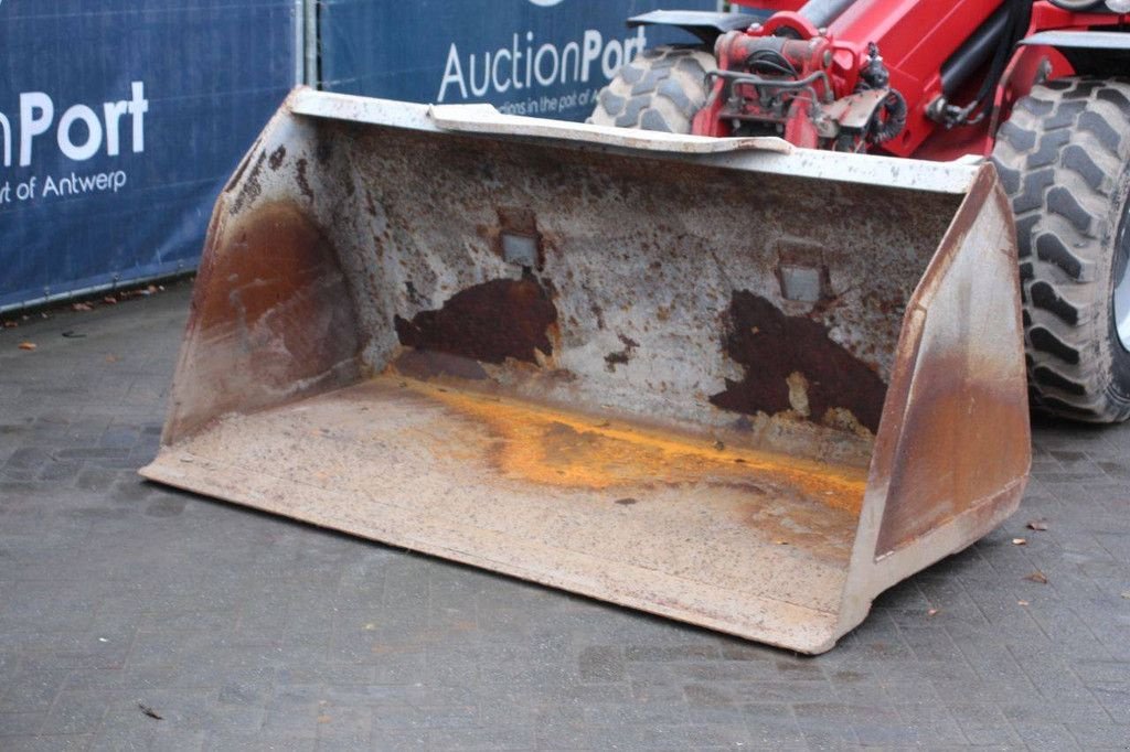 Radlader des Typs Sonstige Sch&auml;ffer 6680T, Gebrauchtmaschine in Antwerpen (Bild 10)