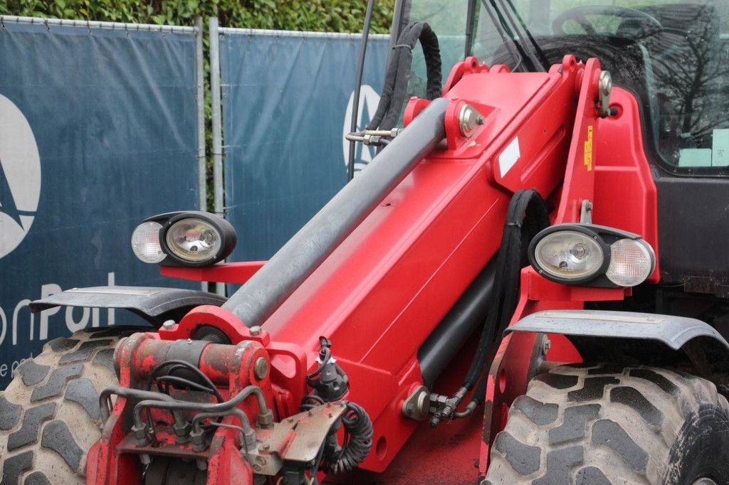 Radlader от тип Sonstige Sch&auml;ffer 6680T, Gebrauchtmaschine в Antwerpen (Снимка 11)