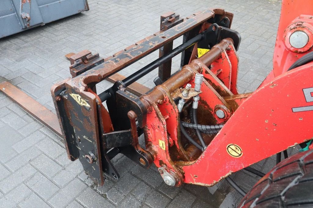 Radlader typu Sonstige Sch&auml;ffer 8082 FORKS BUCKET EXTRA FUNCTION, Gebrauchtmaschine v Marknesse (Obrázek 10)