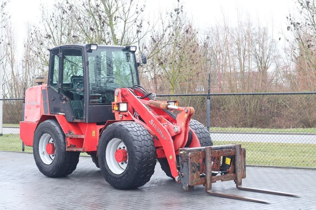 Radlader typu Sonstige Sch&auml;ffer 8082 FORKS BUCKET EXTRA FUNCTION, Gebrauchtmaschine v Marknesse (Obrázek 5)