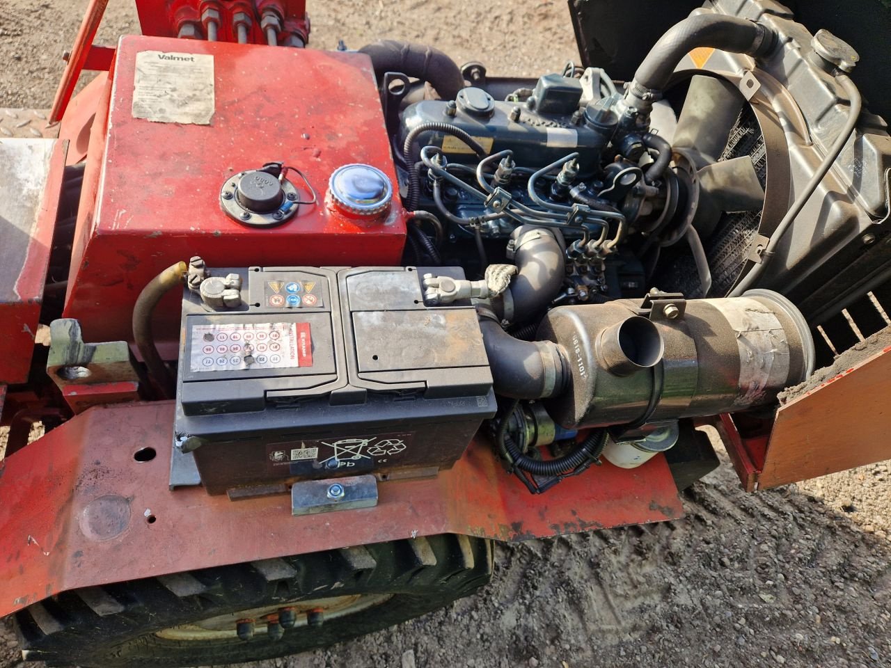 Radlader typu Sonstige schaffer 222, Gebrauchtmaschine v Oirschot (Obrázek 5)