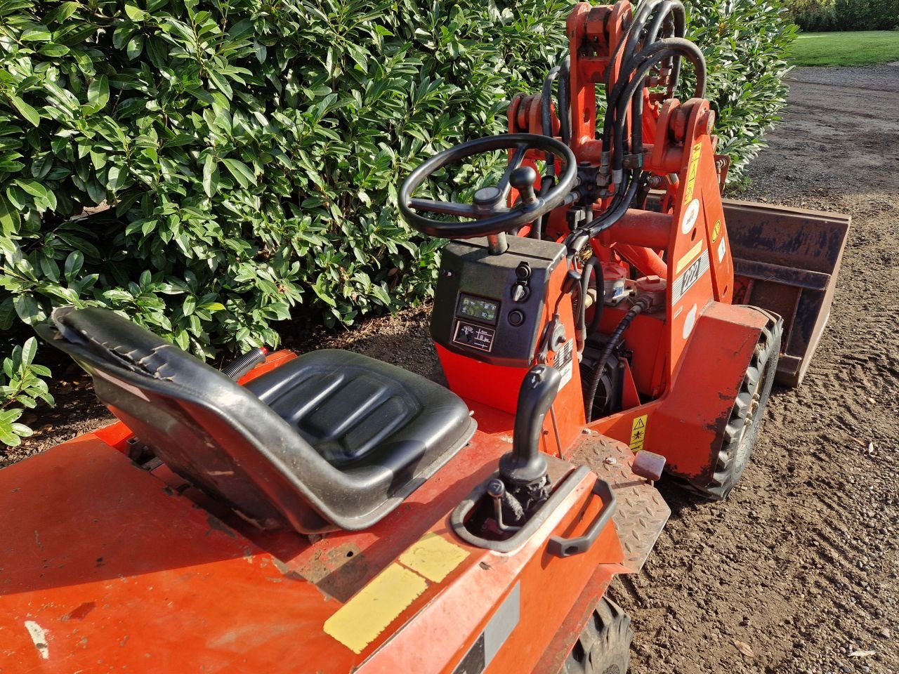 Radlader typu Sonstige schaffer 222, Gebrauchtmaschine v Oirschot (Obrázek 6)