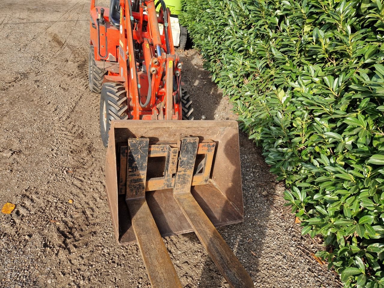 Radlader typu Sonstige schaffer 222, Gebrauchtmaschine v Oirschot (Obrázek 4)