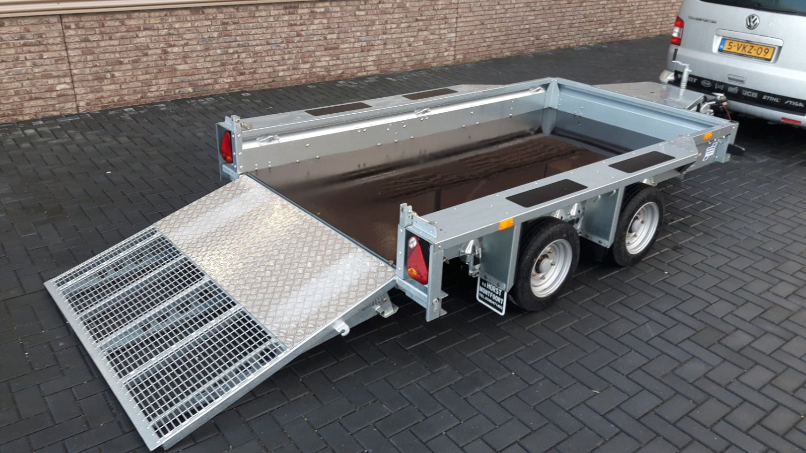 Radlader от тип Sonstige Schaffer 2428-2, Neumaschine в Houten (Снимка 8)