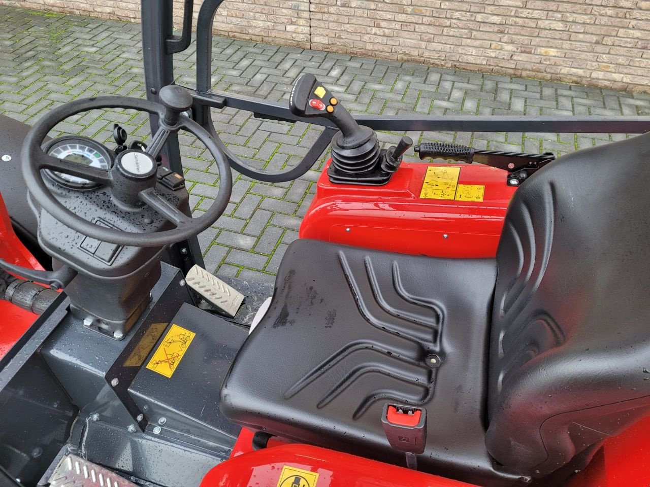 Radlader typu Sonstige Schaffer 2630-SLT, Neumaschine v Houten (Obrázek 5)