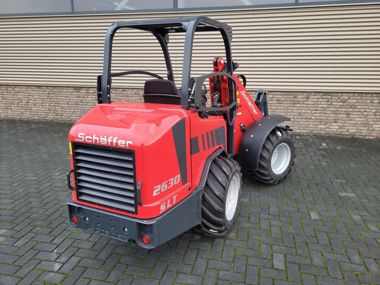 Radlader typu Sonstige Schaffer 2630-SLT, Neumaschine v Houten (Obrázek 3)