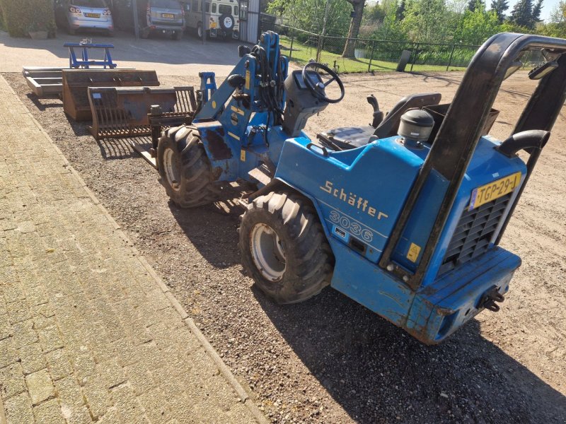 Radlader del tipo Sonstige schaffer 3036, Gebrauchtmaschine en Oirschot (Imagen 1)