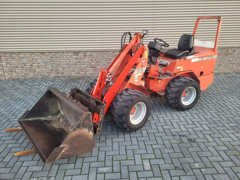 Radlader van het type Sonstige Schaffer 336, Gebrauchtmaschine in Houten (Foto 1)
