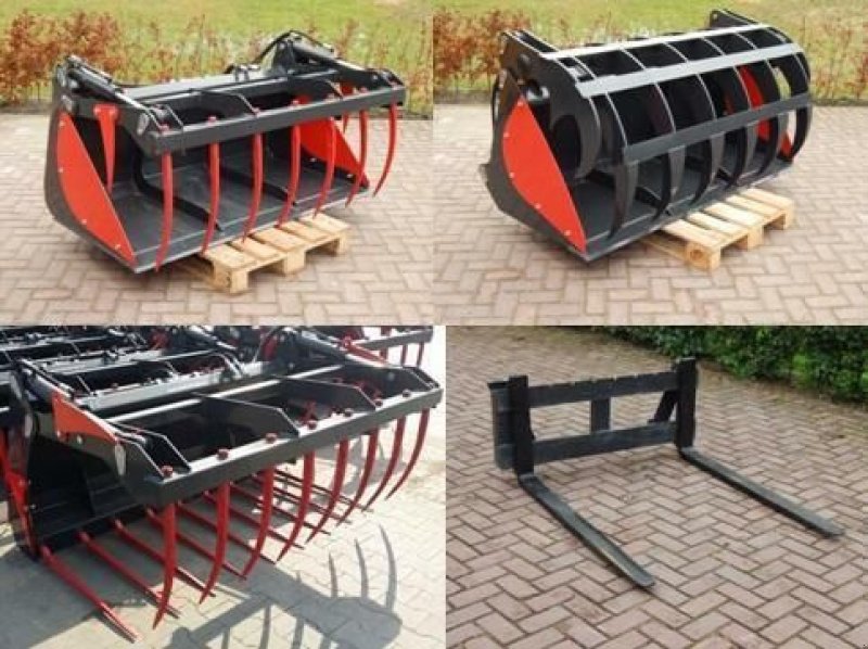 Radlader tip Sonstige Schaffer 336, Gebrauchtmaschine in Houten (Poză 9)