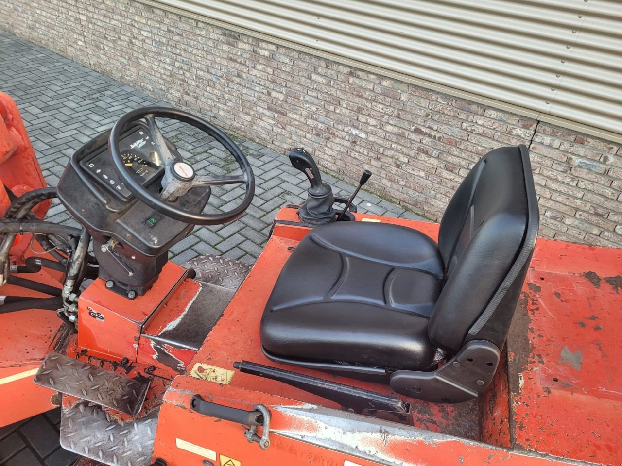 Radlader tip Sonstige Schaffer 336, Gebrauchtmaschine in Houten (Poză 5)