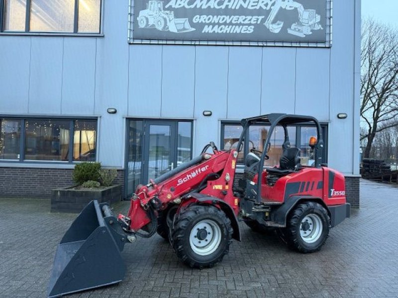 Radlader типа Sonstige Schaffer 3550T, Gebrauchtmaschine в Cuijk (Фотография 1)