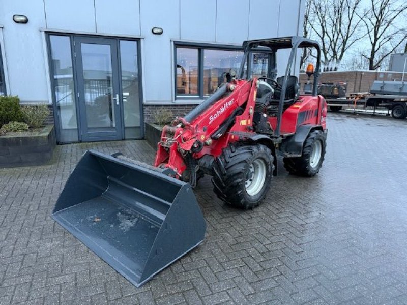 Radlader типа Sonstige Schaffer 3550T, Gebrauchtmaschine в Cuijk (Фотография 2)
