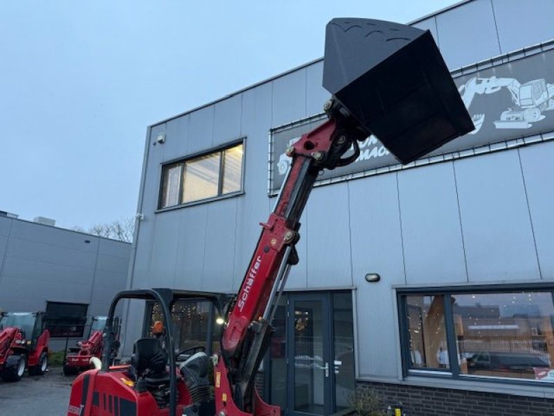 Radlader типа Sonstige Schaffer 3550T, Gebrauchtmaschine в Cuijk (Фотография 6)