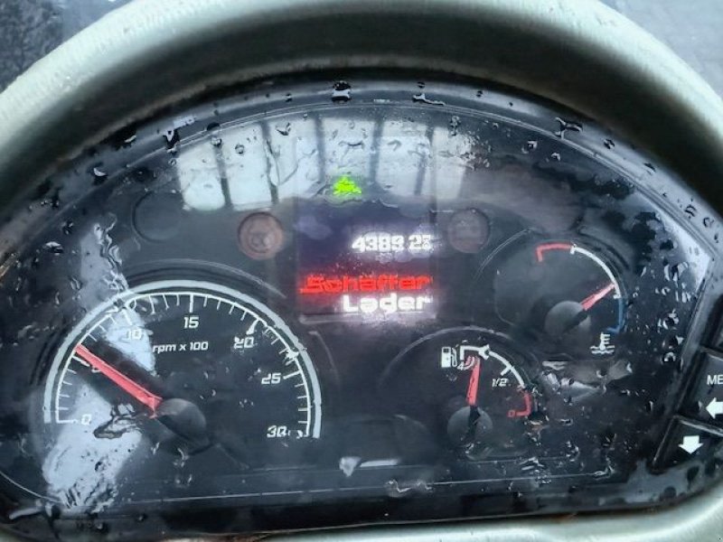 Radlader типа Sonstige Schaffer 3550T, Gebrauchtmaschine в Cuijk (Фотография 8)