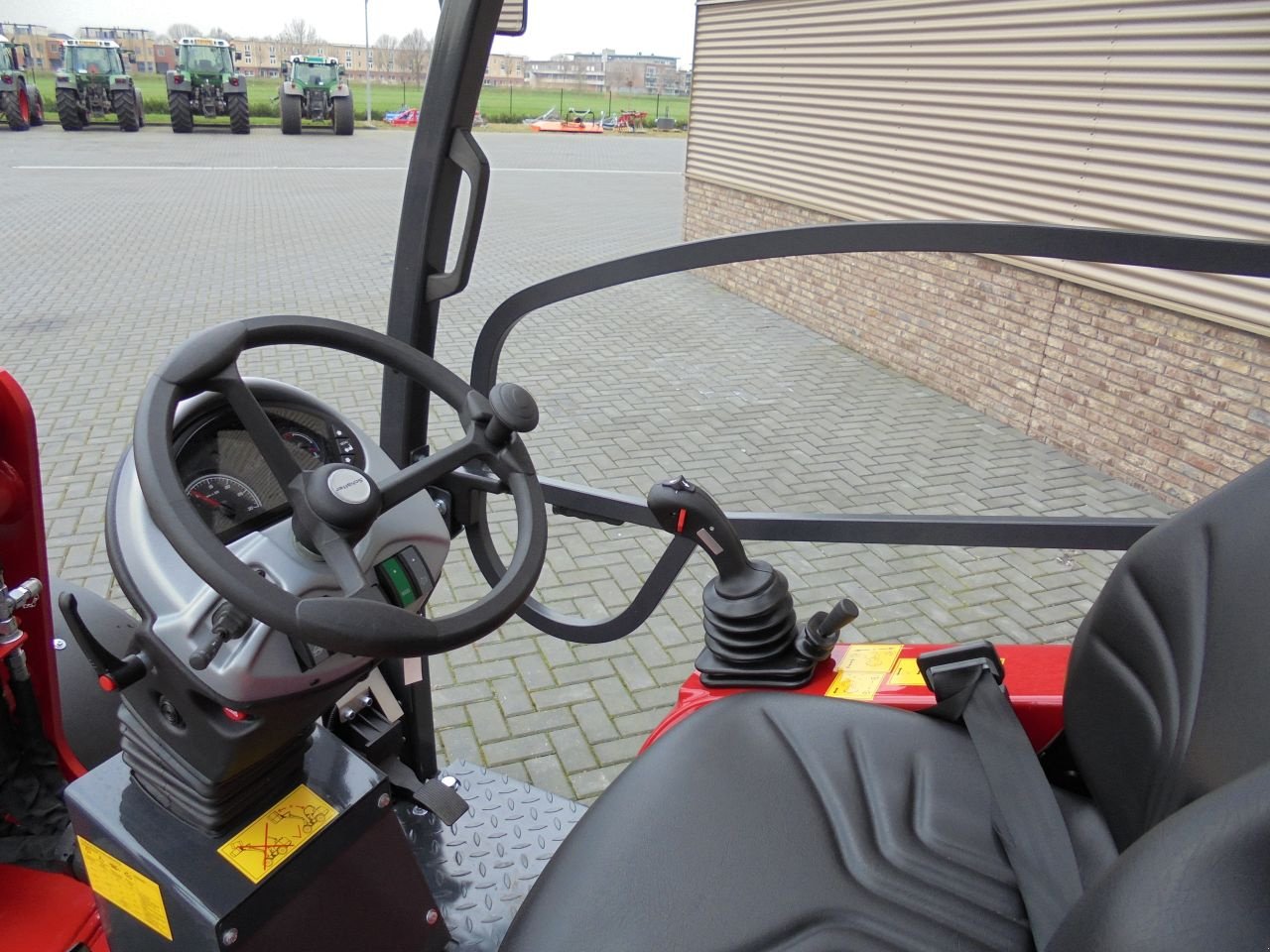 Radlader от тип Sonstige Schaffer 3650, Neumaschine в Houten (Снимка 7)