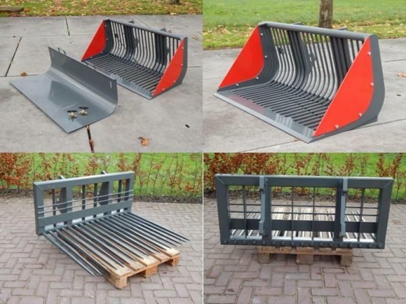 Radlader от тип Sonstige Schaffer 3650, Neumaschine в Houten (Снимка 11)