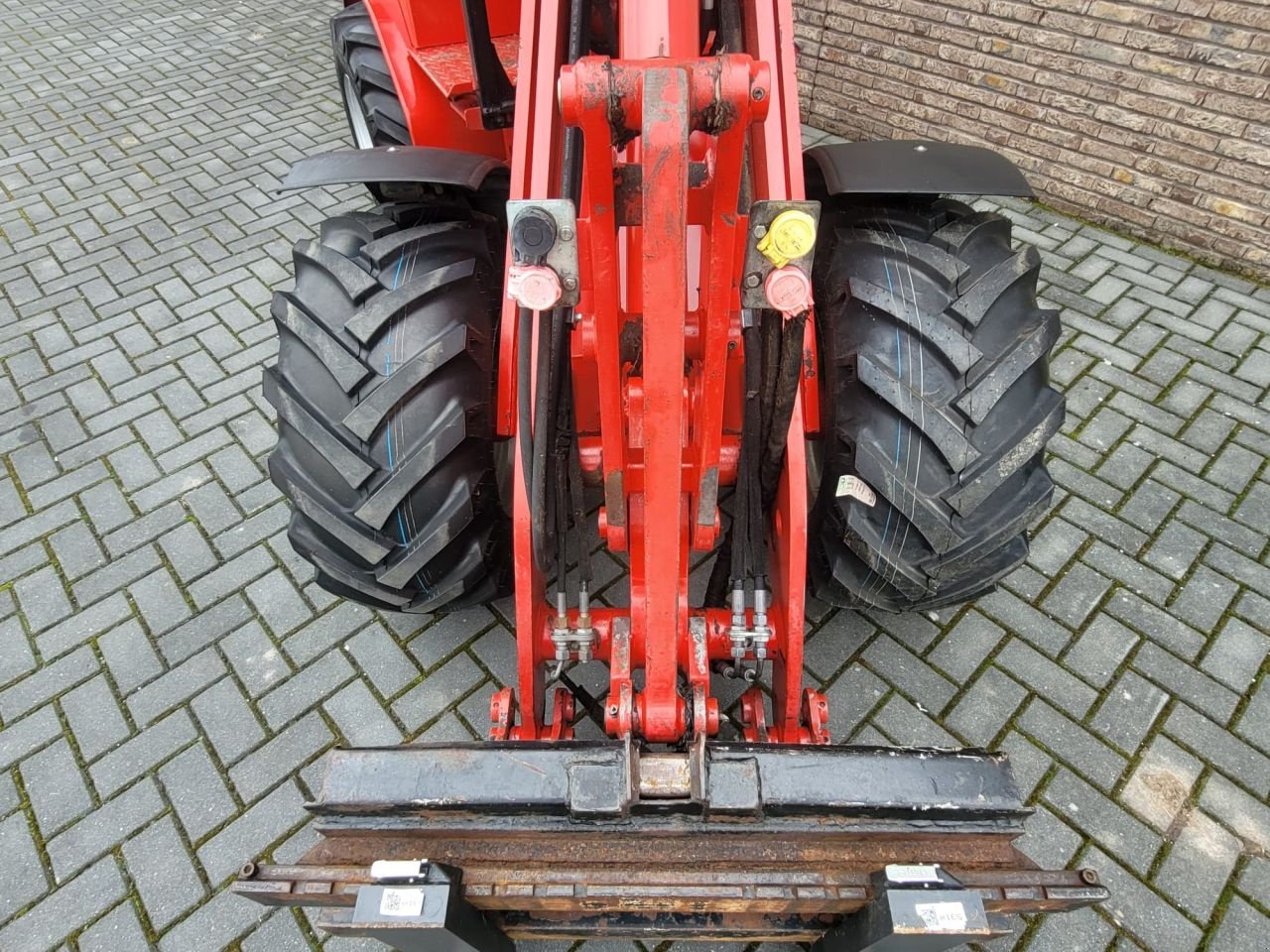 Radlader za tip Sonstige schaffer 4250, Gebrauchtmaschine u Houten (Slika 8)