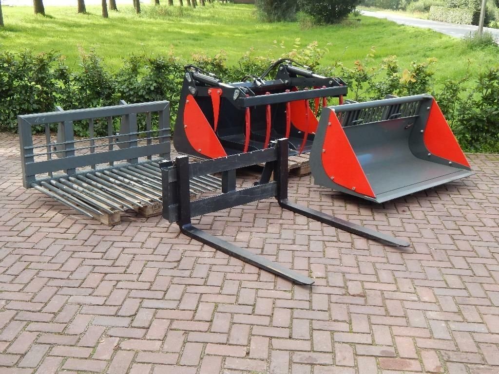 Radlader za tip Sonstige schaffer 4250, Gebrauchtmaschine u Houten (Slika 9)
