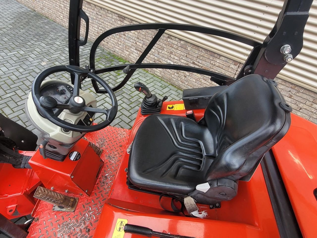 Radlader za tip Sonstige schaffer 4250, Gebrauchtmaschine u Houten (Slika 7)
