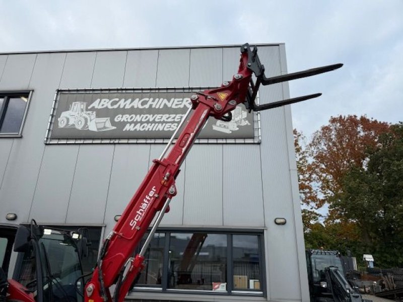 Radlader of the type Sonstige Schaffer 4580T, Gebrauchtmaschine in Cuijk (Picture 7)