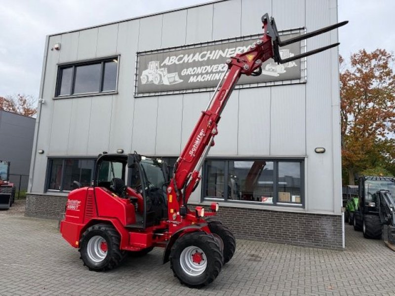 Radlader of the type Sonstige Schaffer 4580T, Gebrauchtmaschine in Cuijk (Picture 5)