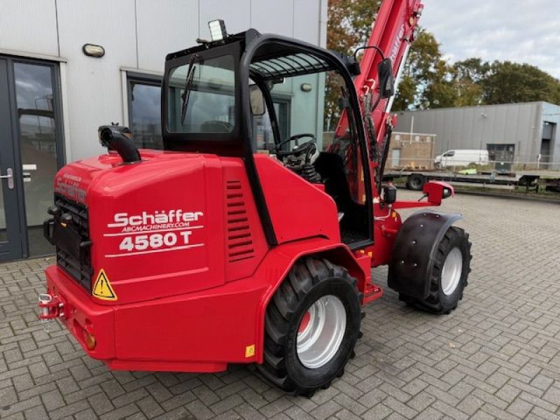 Radlader of the type Sonstige Schaffer 4580T, Gebrauchtmaschine in Cuijk (Picture 10)