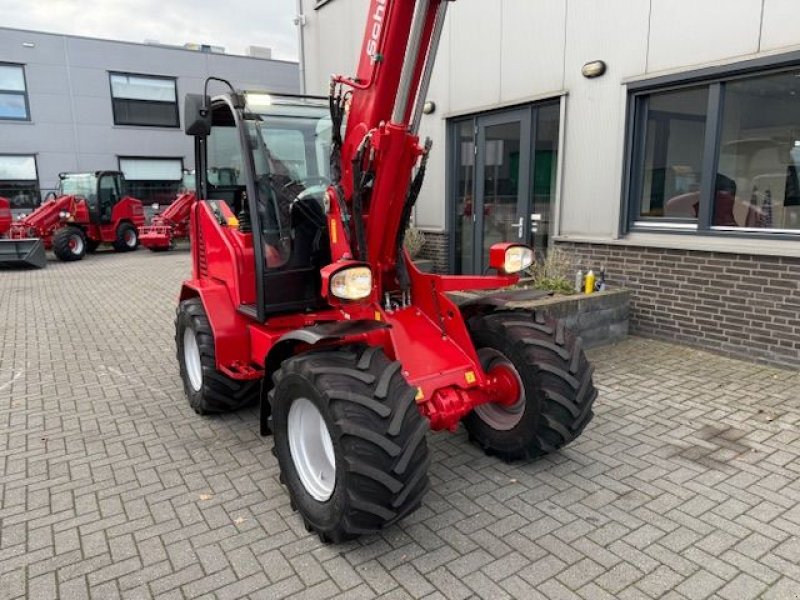 Radlader of the type Sonstige Schaffer 4580T, Gebrauchtmaschine in Cuijk (Picture 8)