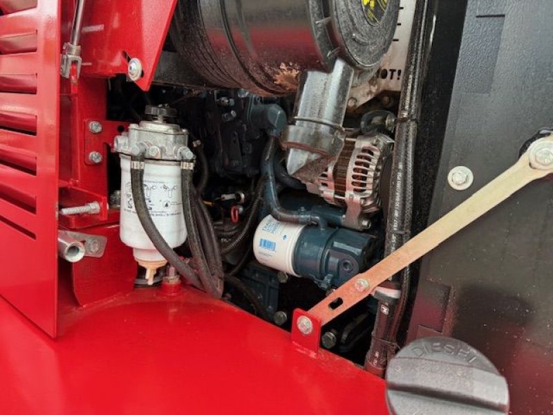 Radlader of the type Sonstige Schaffer 4580T, Gebrauchtmaschine in Cuijk (Picture 11)