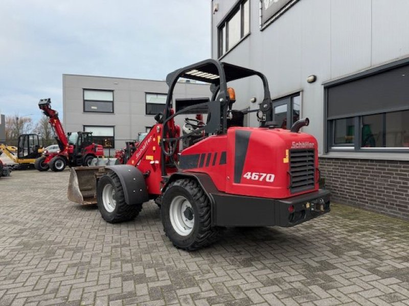 Radlader typu Sonstige Schaffer 4670, Gebrauchtmaschine v Cuijk (Obrázek 3)