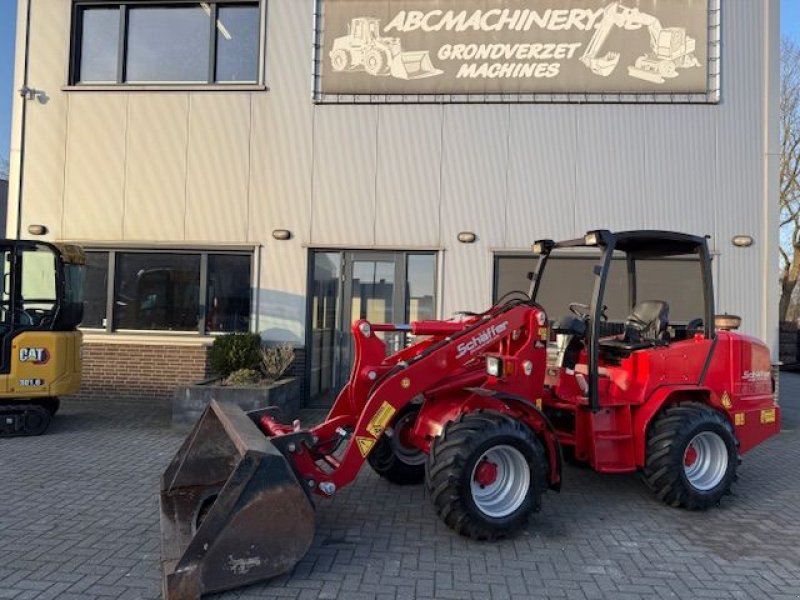 Radlader типа Sonstige Schaffer 5070Z, Gebrauchtmaschine в Cuijk (Фотография 1)