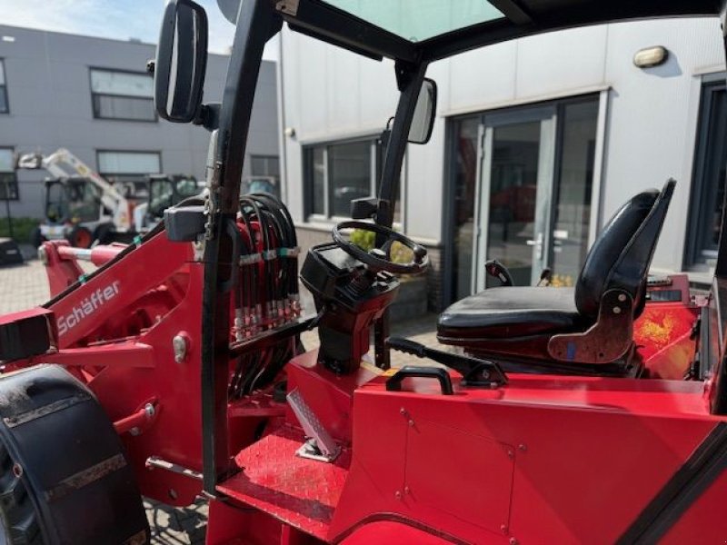 Radlader Türe ait Sonstige Schaffer 5070Z, Gebrauchtmaschine içinde Cuijk (resim 4)