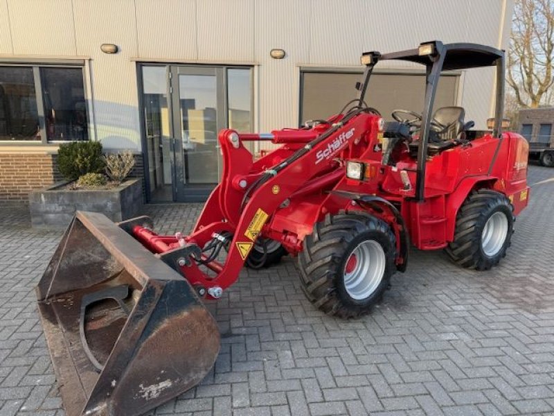 Radlader tipa Sonstige Schaffer 5070Z, Gebrauchtmaschine u Cuijk (Slika 2)