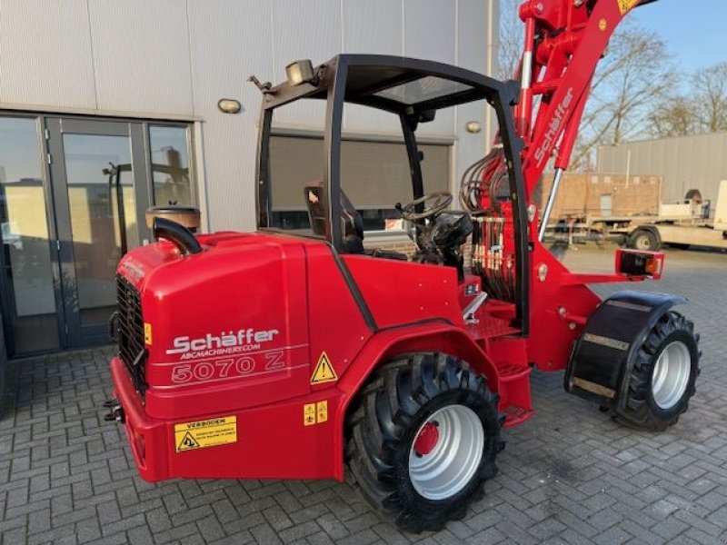Radlader tipa Sonstige Schaffer 5070Z, Gebrauchtmaschine u Cuijk (Slika 8)