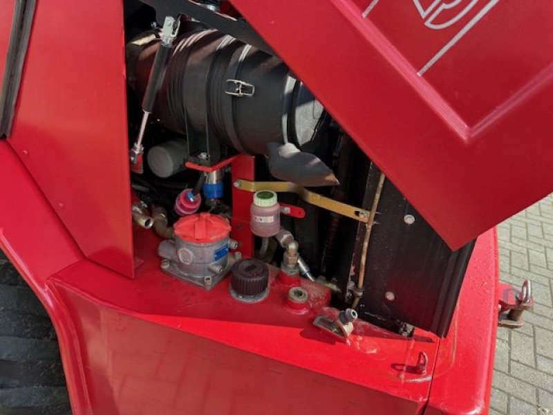 Radlader Türe ait Sonstige Schaffer 5070Z, Gebrauchtmaschine içinde Cuijk (resim 11)