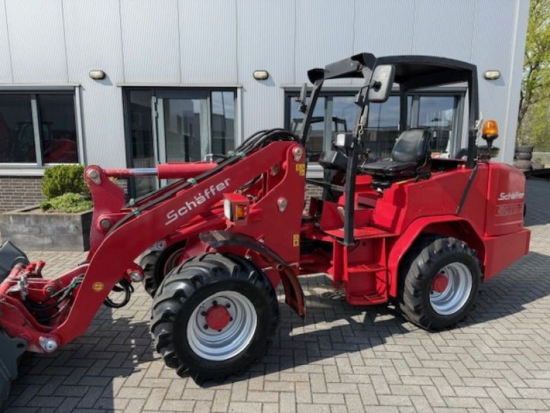 Radlader Türe ait Sonstige Schaffer 5070Z, Gebrauchtmaschine içinde Cuijk (resim 2)